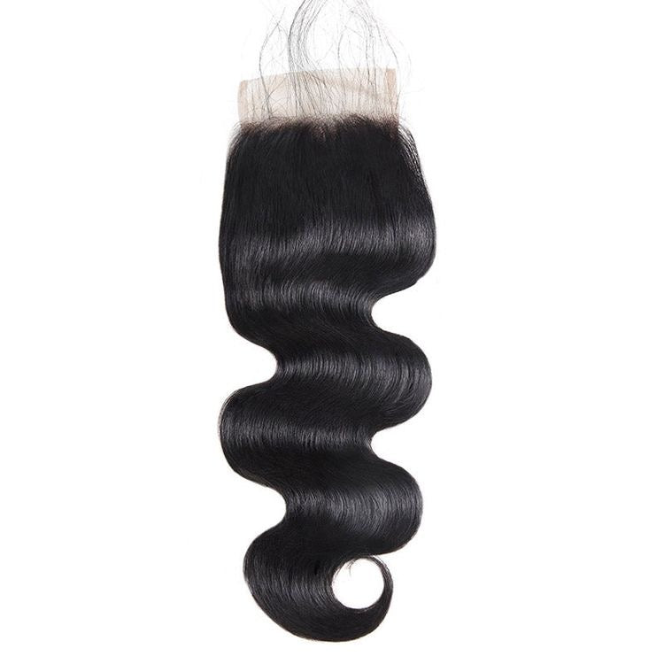 Chanel Curl Closure
