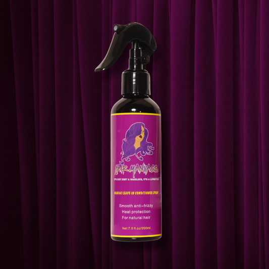 Maniac Leave-In Conditioner Spray