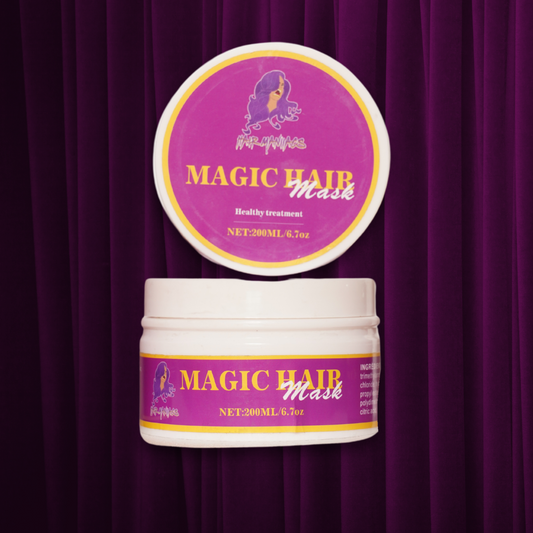 Magic Hair Mask