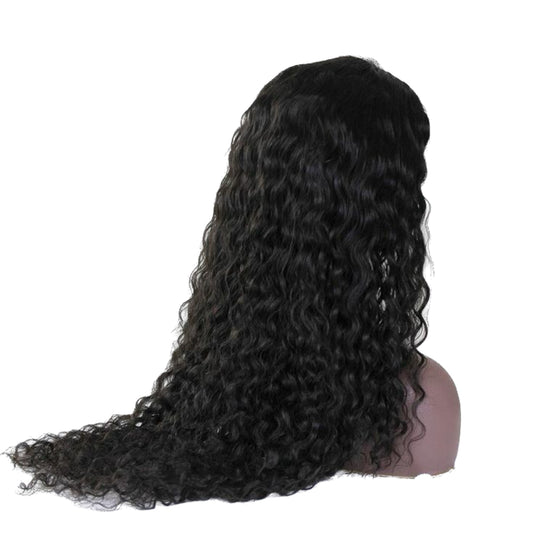 Full Lace Deep Wave Wig