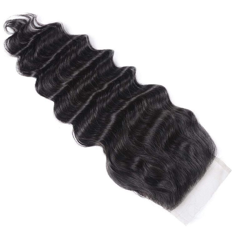 Chanel Curl Closure