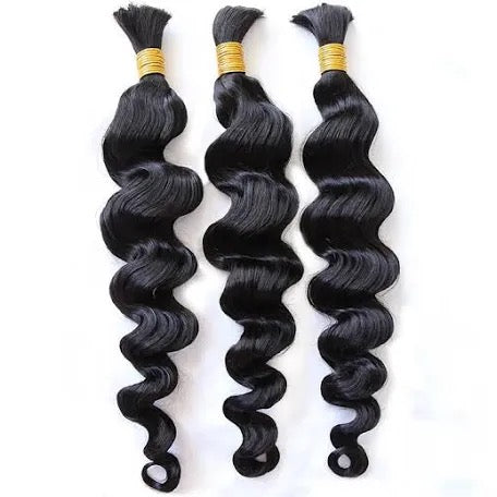 Virgin Braiding Hair Bundle