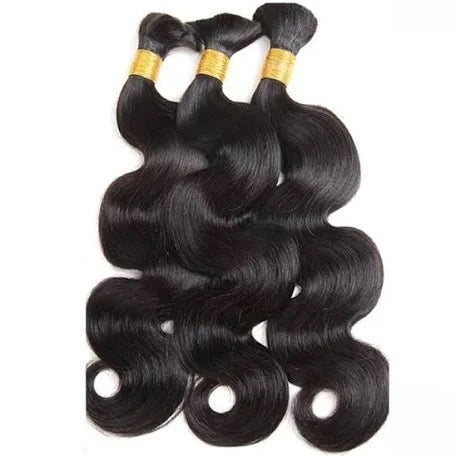 Virgin Braiding Hair Bundle