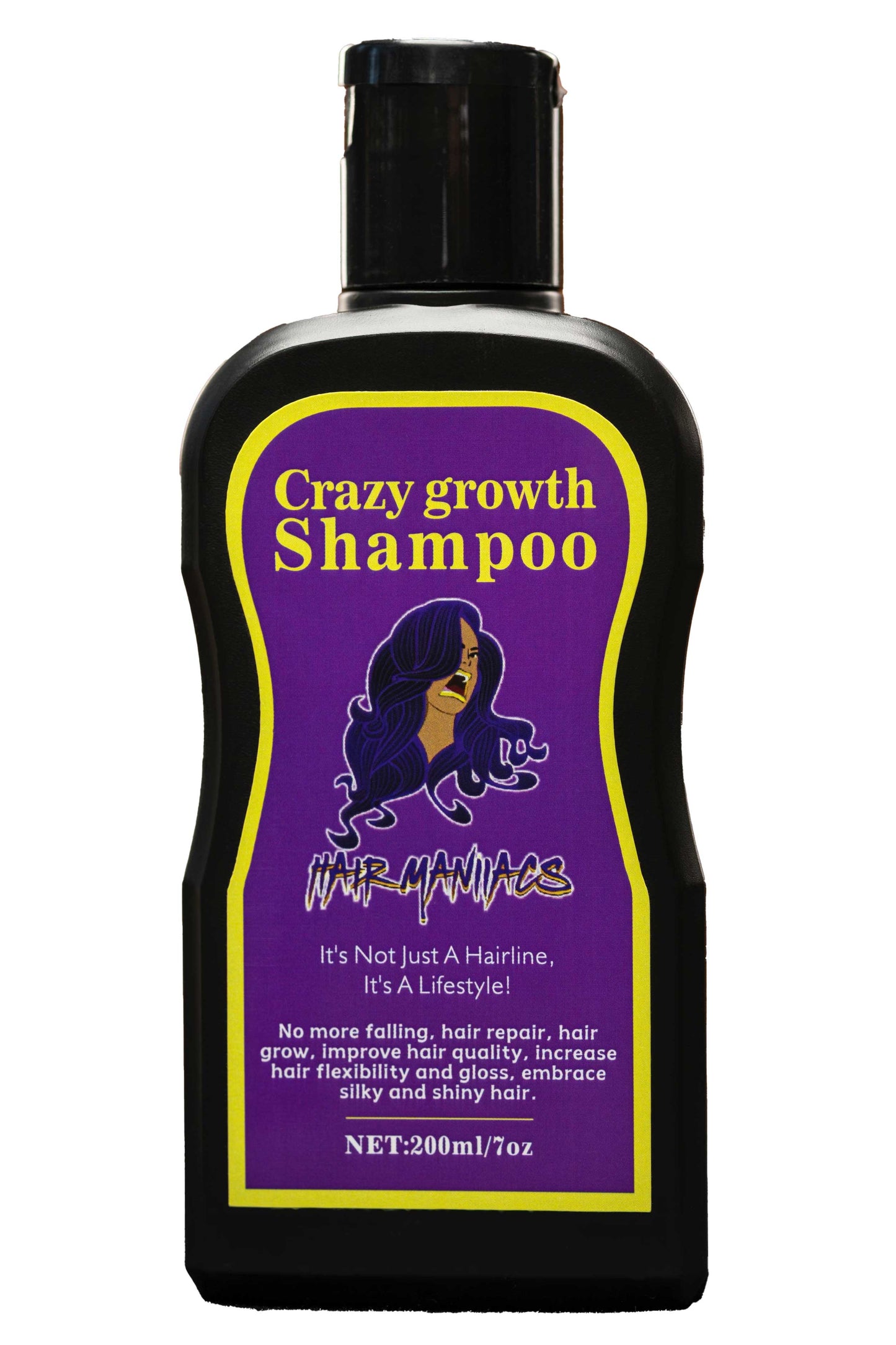 Crazy Growth Shampoo