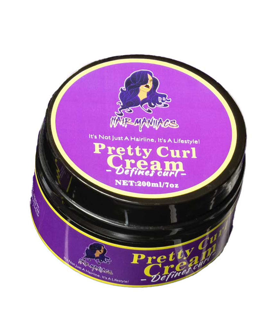 Pretty Curl Cream